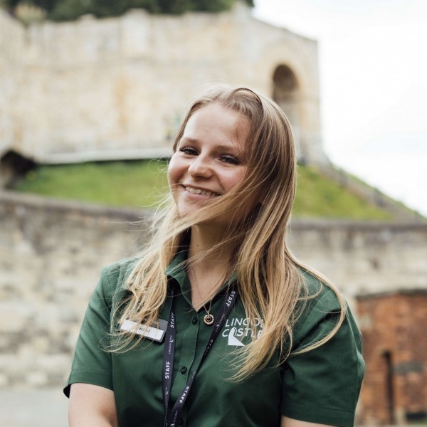 Profile Picture of Rachel Mayne, Lincoln Castle